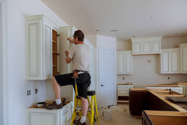 Licensed Kitchen Island Installation service in Chandler, AZ - BM Kitchen