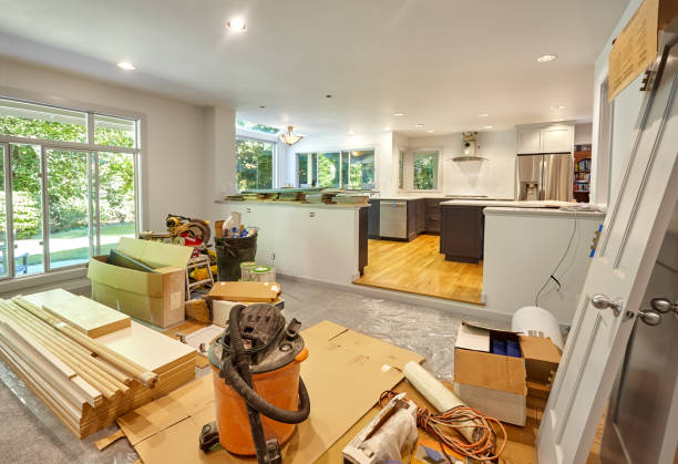 Reliable Kitchen Island Installation contractor in Chandler, AZ by BM Kitchen